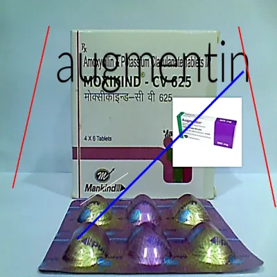 Augmentin et son générique